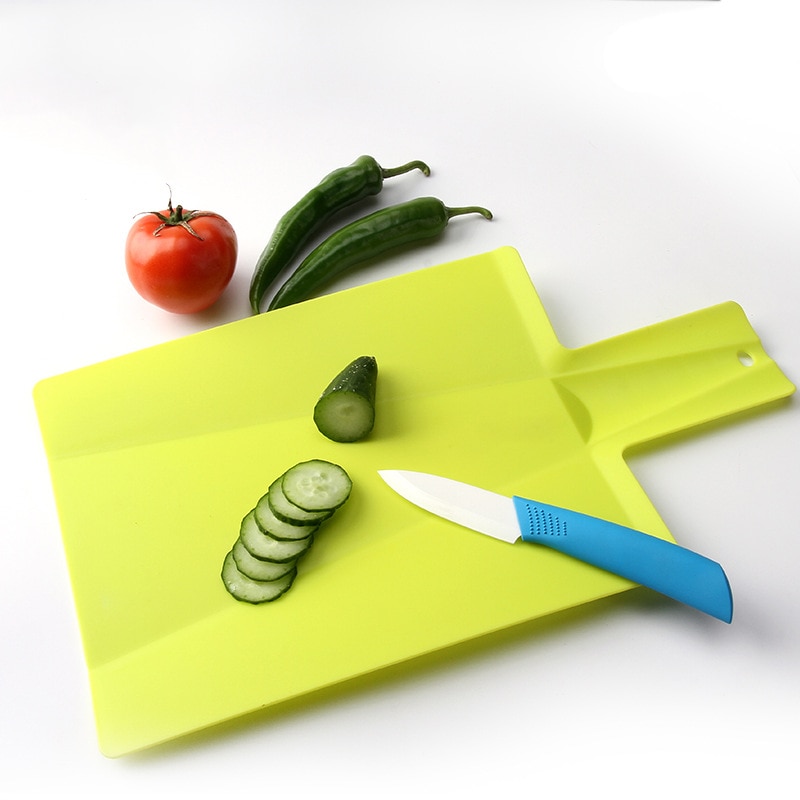 Folding Cutting Board Kitchen Tool