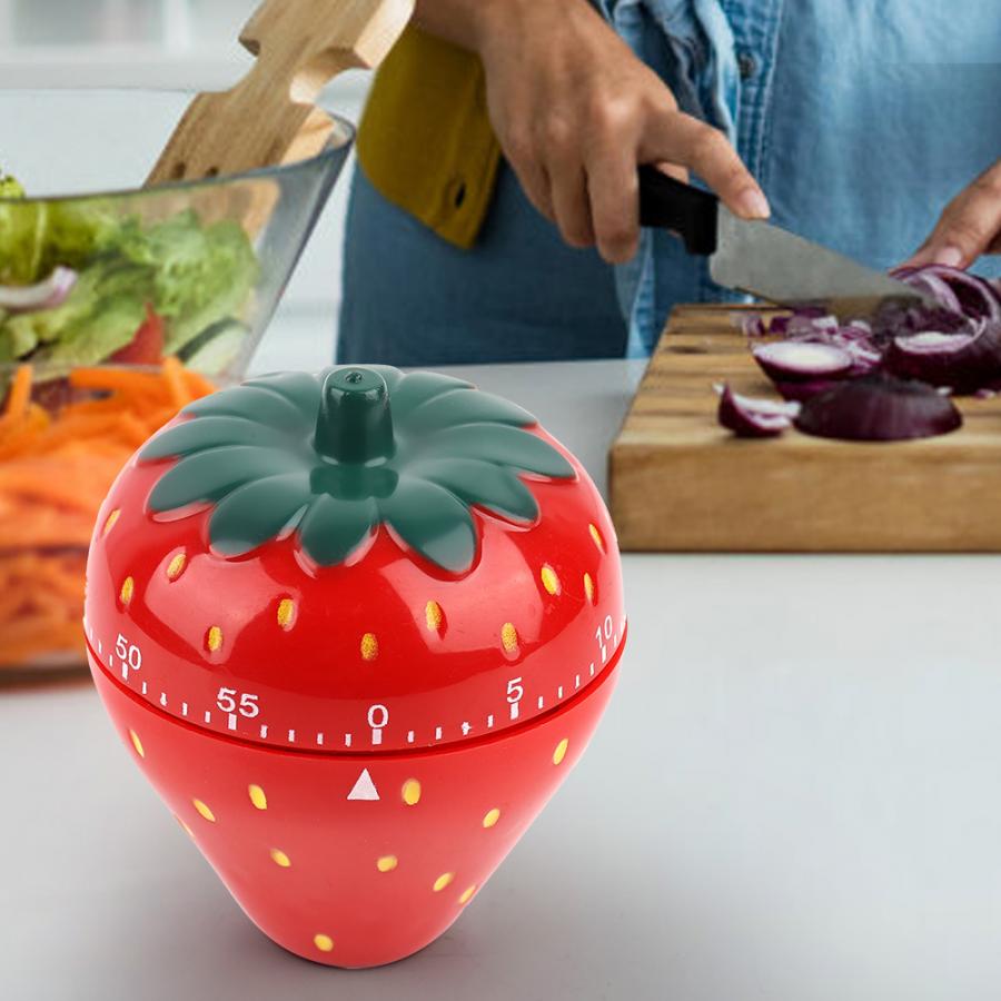 60 Minute Kitchen Strawberry Timer