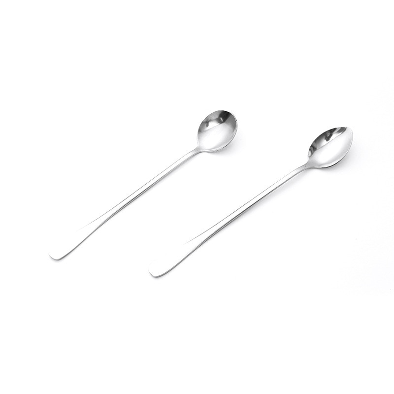 Long Handle Dessert Spoon