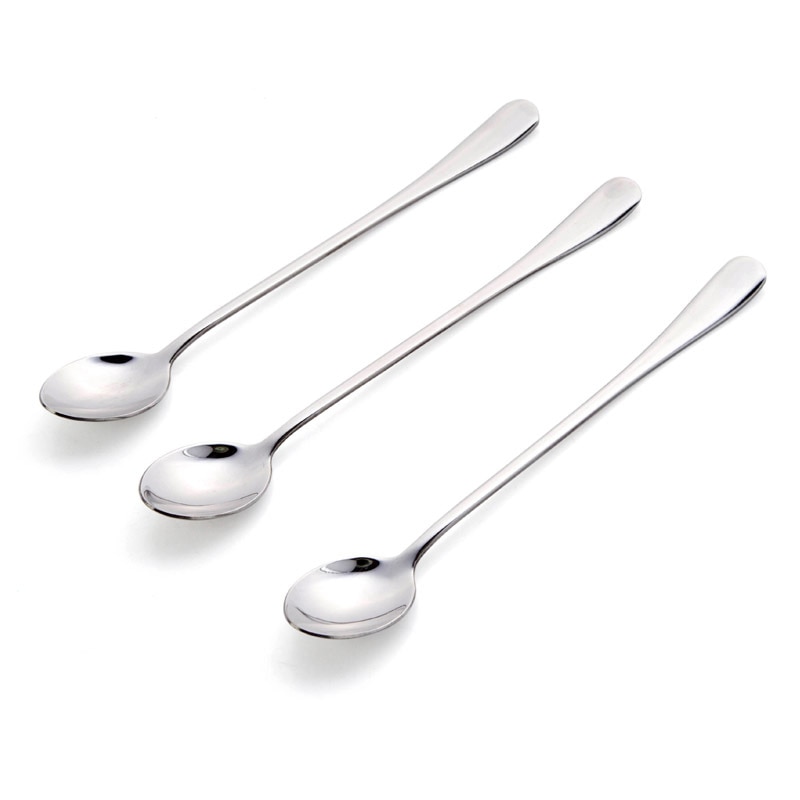 Long Handle Dessert Spoon