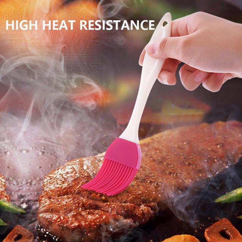 Silicone Brush For Cooking Pastry Brush