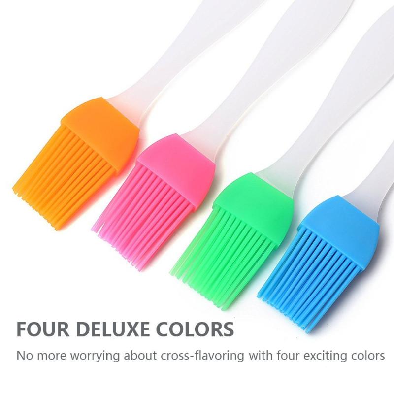 Silicone Brush For Cooking Pastry Brush