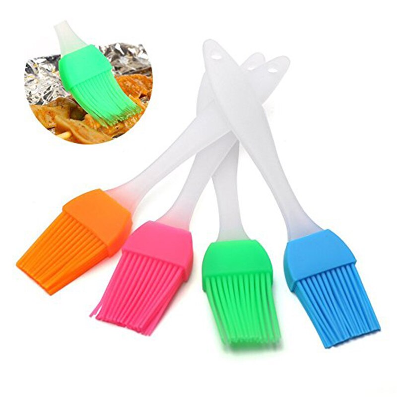 Silicone Brush For Cooking Pastry Brush