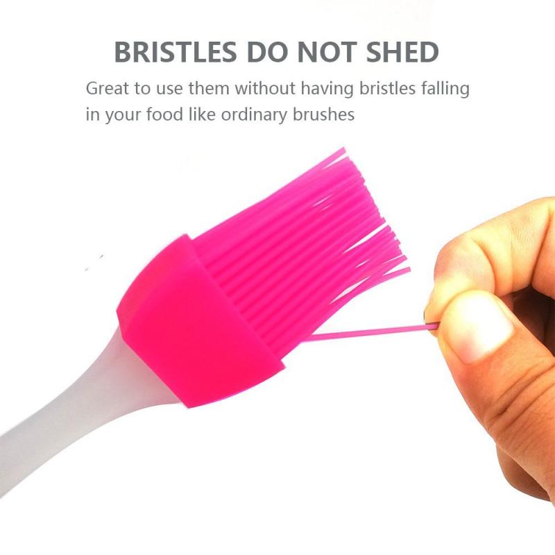 Silicone Brush For Cooking Pastry Brush