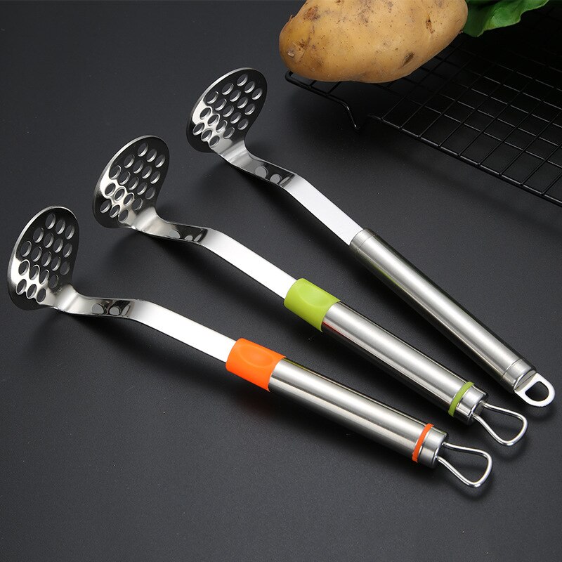 Stainless Steel Potato Masher Kitchen Tool