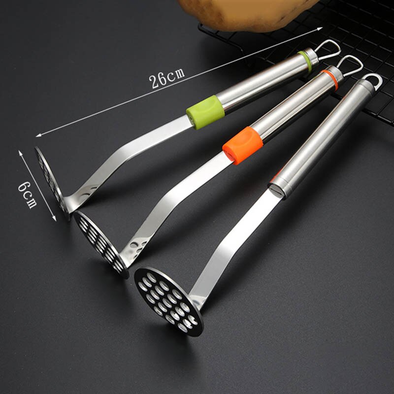 Stainless Steel Potato Masher Kitchen Tool