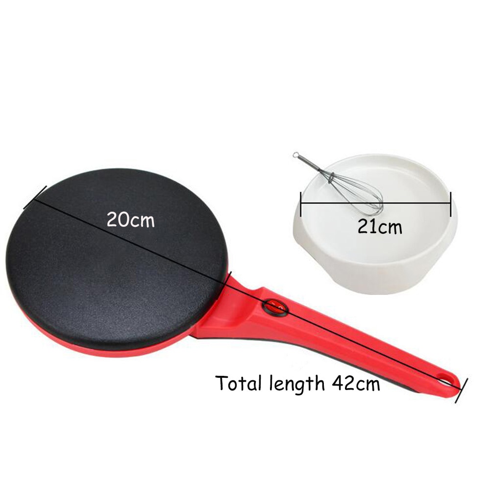Crepe Cooker Non Stick Electric Pan