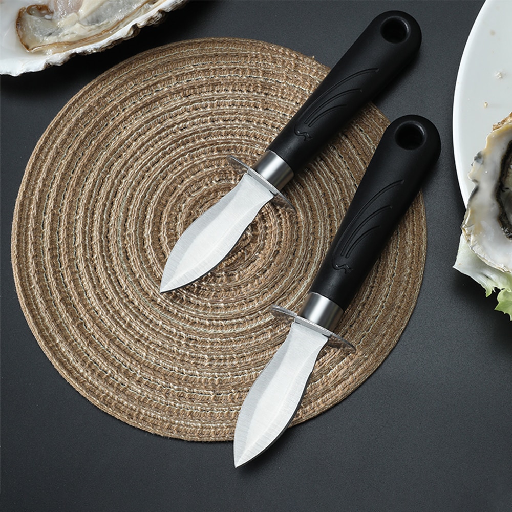 Scallop Knife Stainless Steel Opener