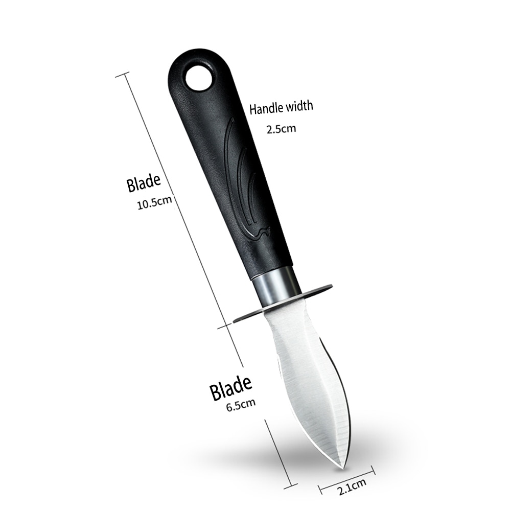 Scallop Knife Stainless Steel Opener