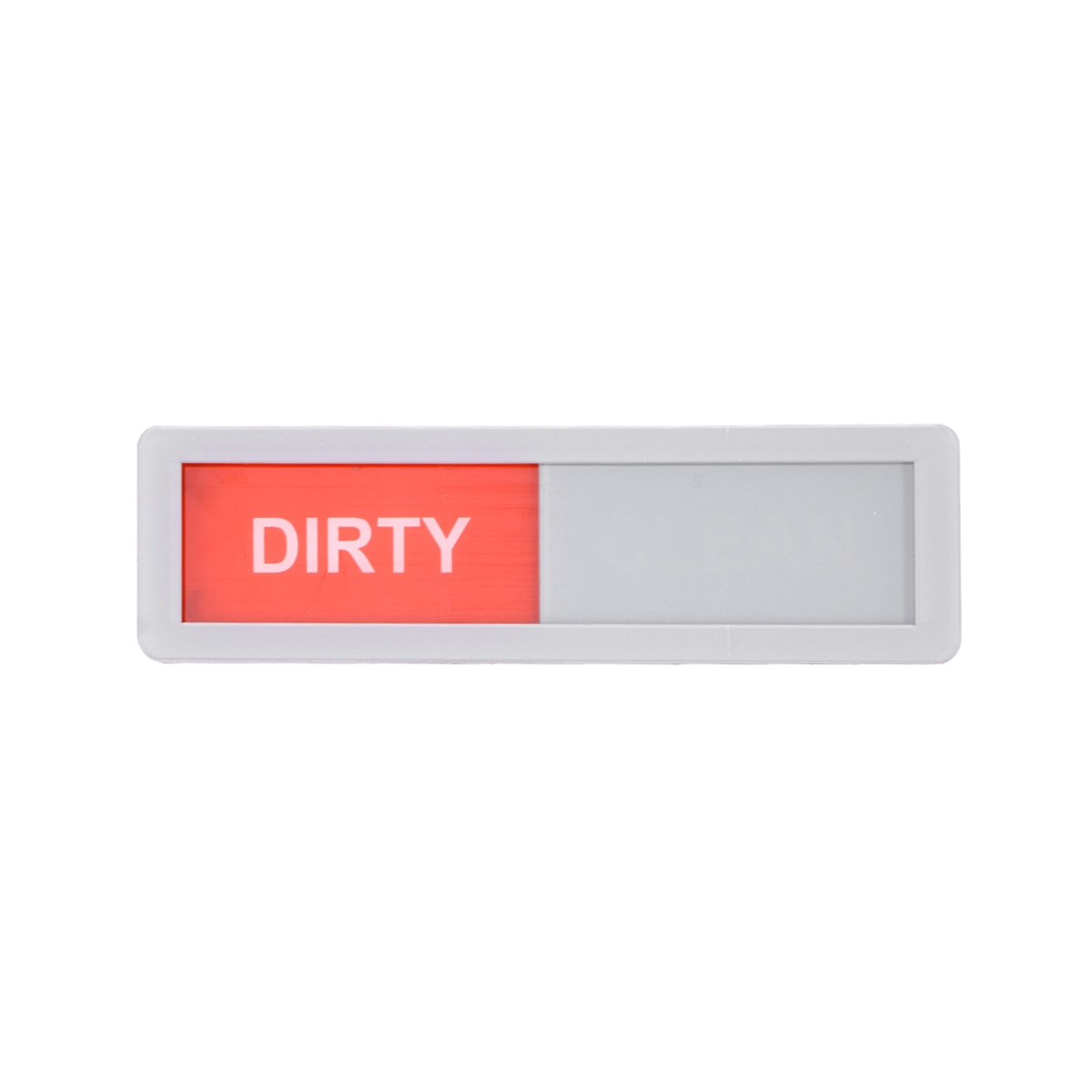 Magnetic Dishwasher Clean Dirty Sign