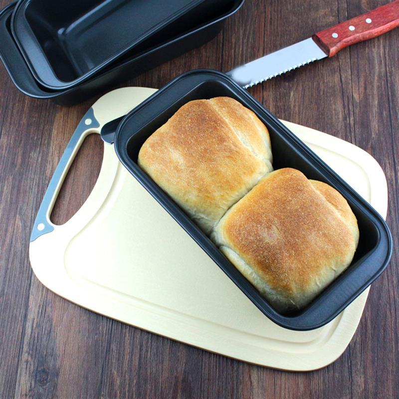 Loaf Pan Non Stick Baking Steel Mold