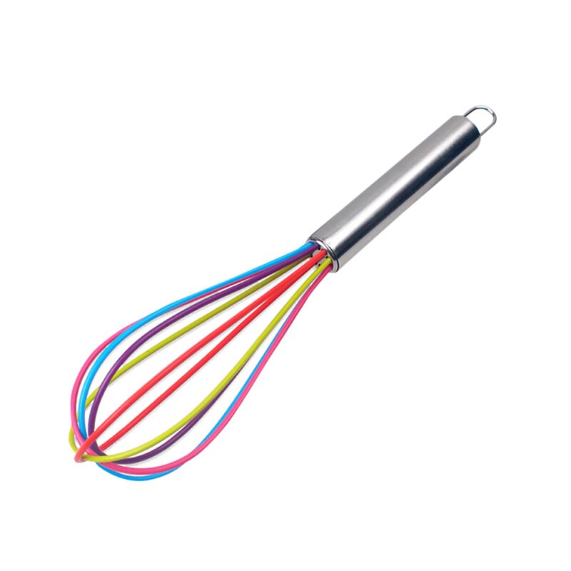 Rainbow Whisk Kitchen Baking Mixer