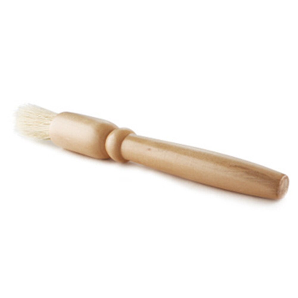 Wooden Coffee Grinder Cleaning Brush