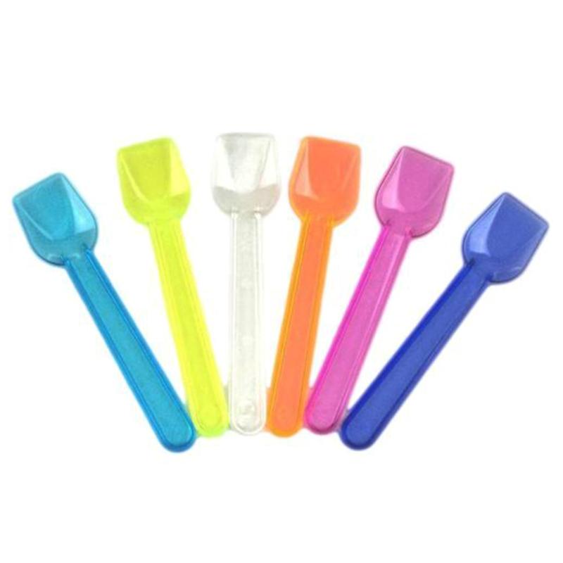 Disposable Gelato Spoons (50pcs)