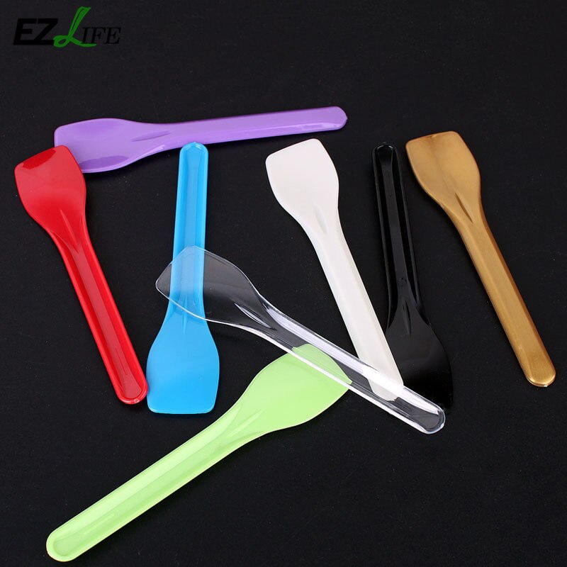 Disposable Gelato Spoons (50pcs)