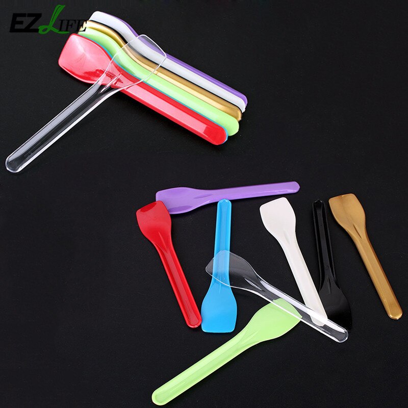 Disposable Gelato Spoons (50pcs)