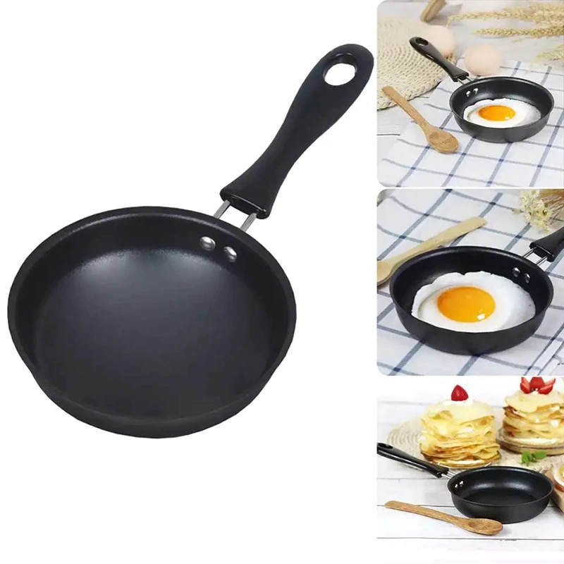 One Egg Frying Pan Non Stick Cooker
