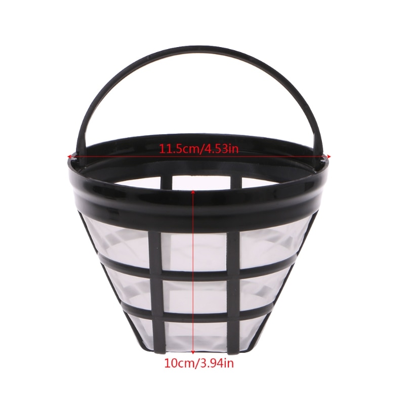 Coffee Filter Basket Machine Strainer