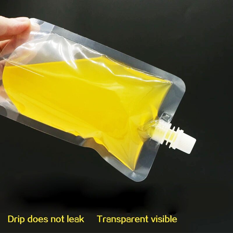 Spout Pouches Beverage Bags (100pcs)