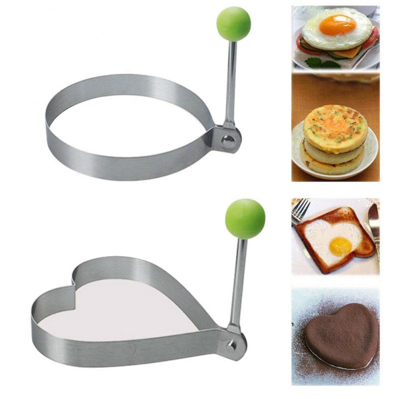 Egg Frying Mold Stainless Steel Shaper