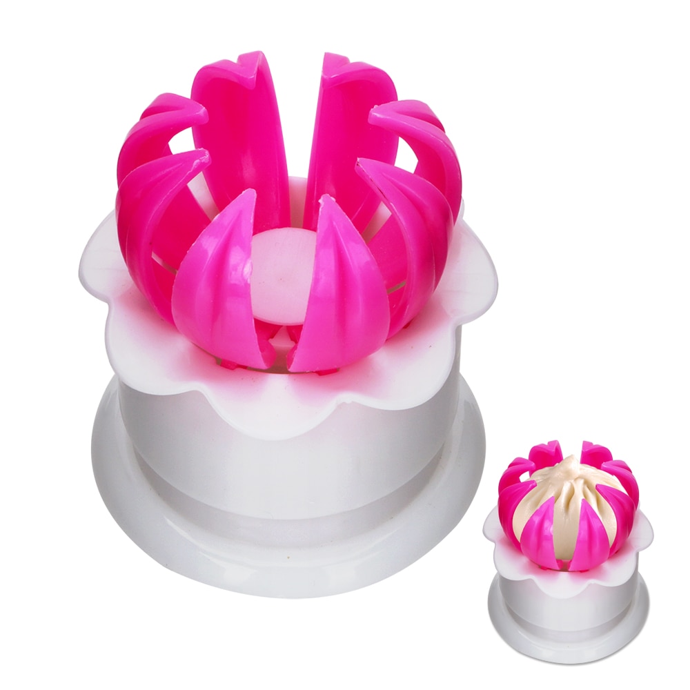 Steam Bun Mold Plastic Kitchen Tool