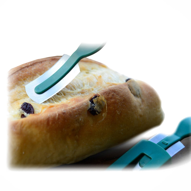 Lame Bread Scorer Curved Cutter