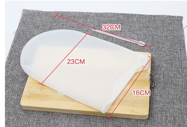 Silicone Kneading Dough Bag Kitchen Tool