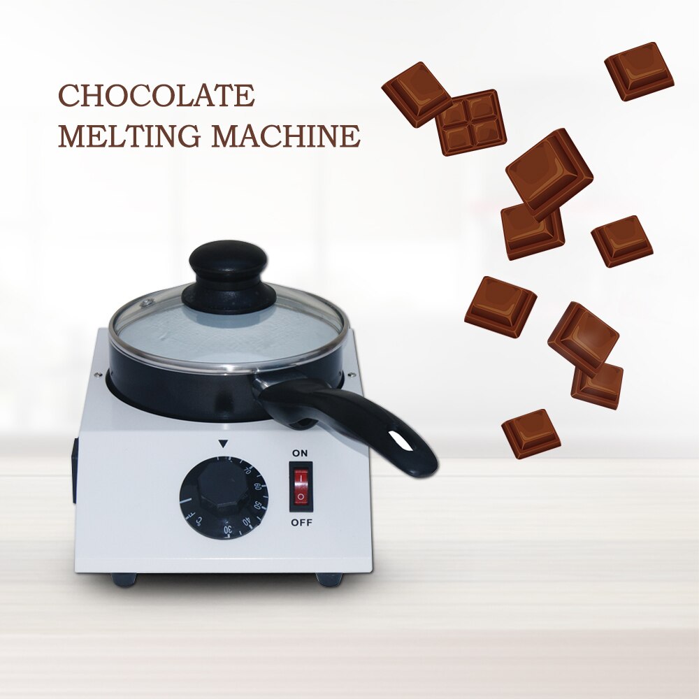 Non-Stick Electric Chocolate Melting Pot