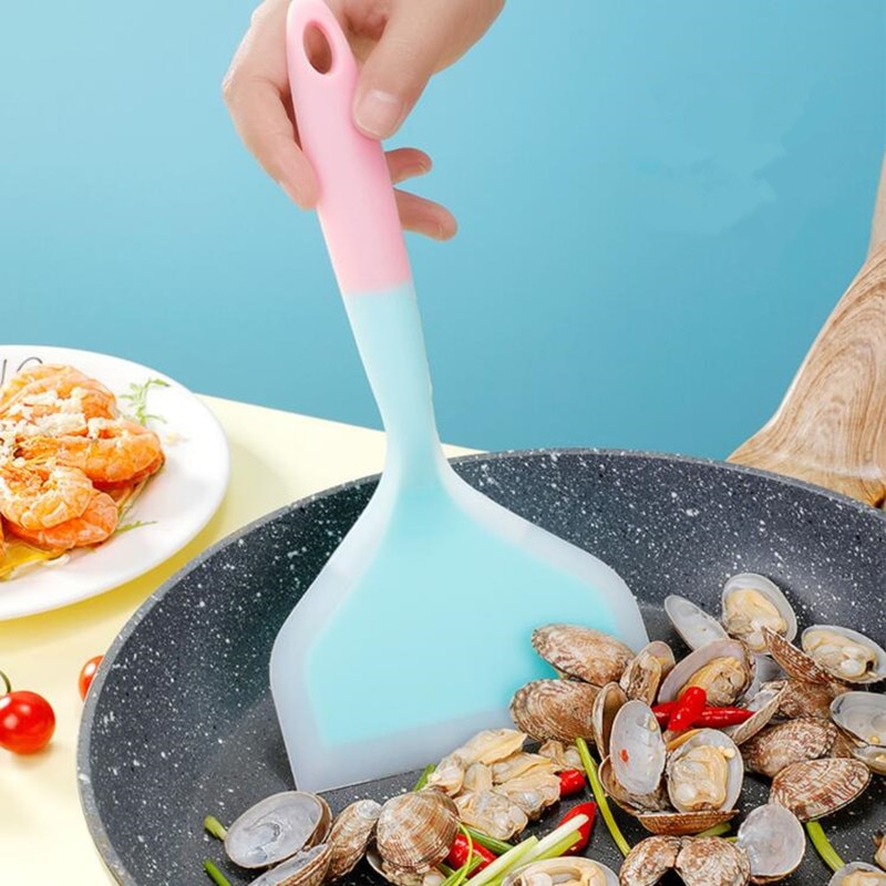 Silicone Scraper Spatula Non-Stick Tool