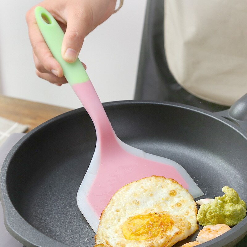 Silicone Scraper Spatula Non-Stick Tool