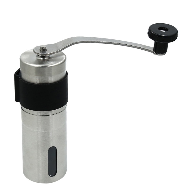 Portable Coffee Grinder Steel Beans Mill