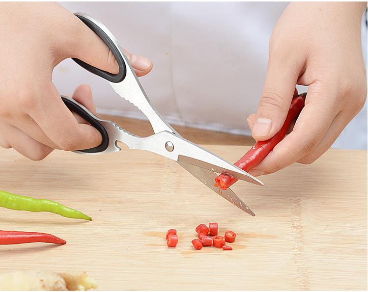 Poultry Scissors Stainless Steel Shears