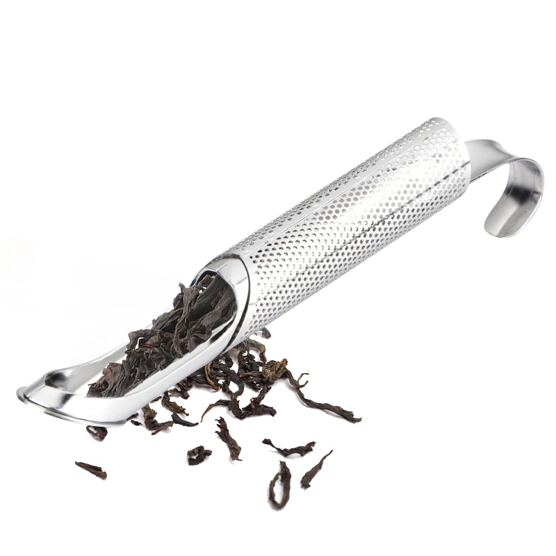 Stainless Steel Tea Strainer Pipe Design