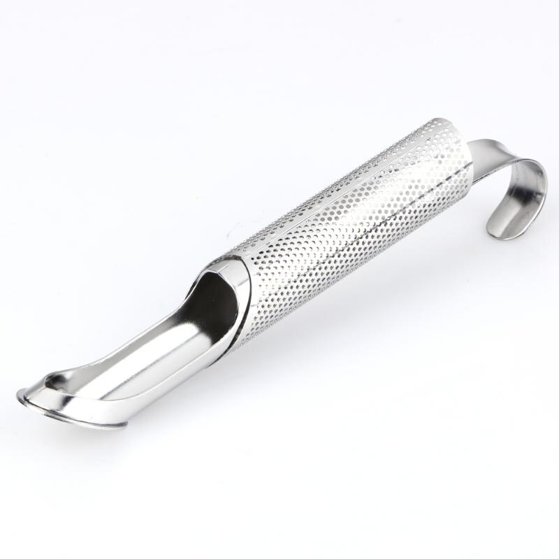 Stainless Steel Tea Strainer Pipe Design