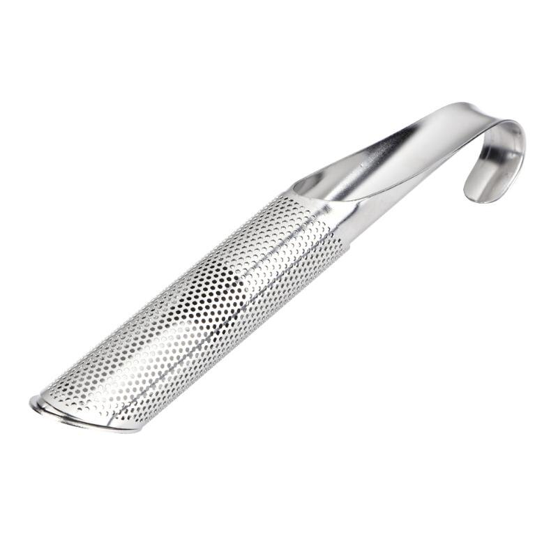 Stainless Steel Tea Strainer Pipe Design