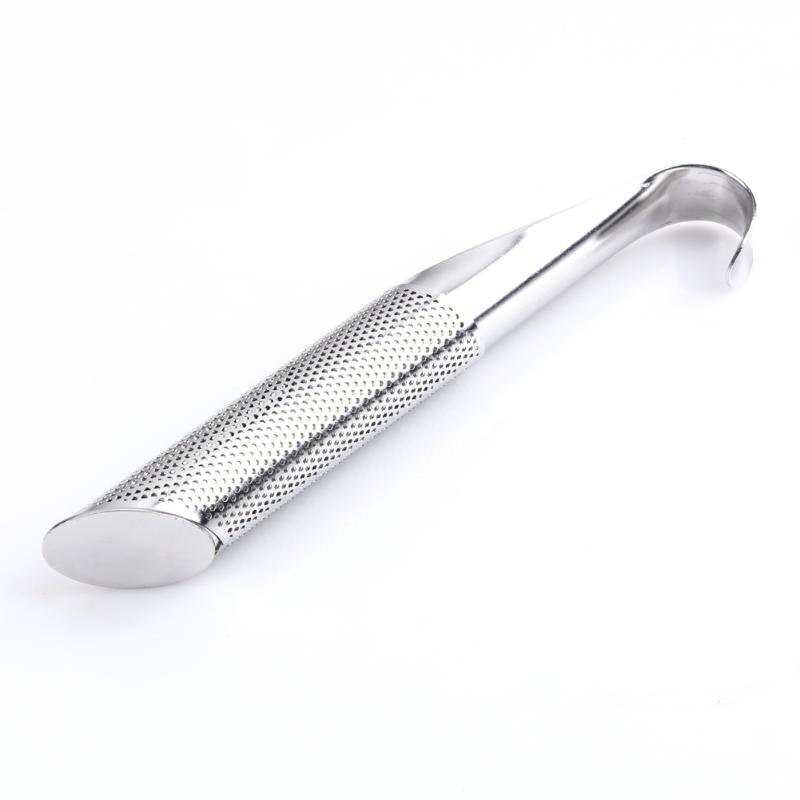 Stainless Steel Tea Strainer Pipe Design