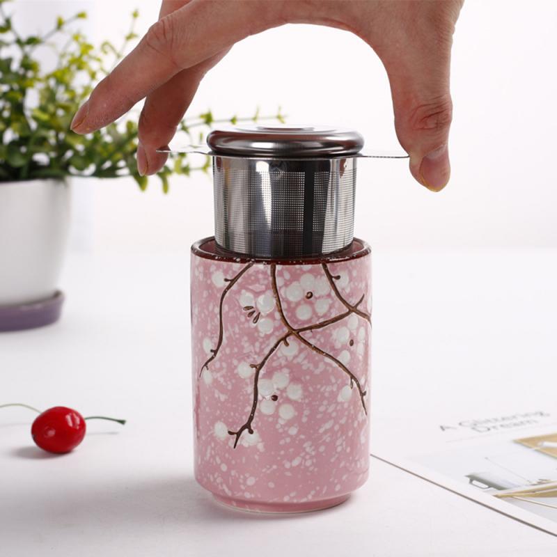 Loose Leaf Tea Strainer Metal Infuser