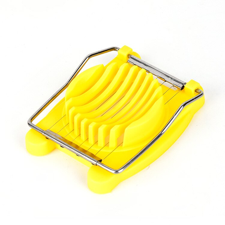 Boiled Egg Cutter Egg Tool Slicer