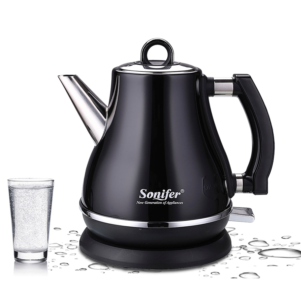 Stainless Electric Kettle Quick Heating Pot
