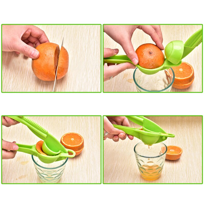 Lime Squeezer Manual Citrus Press