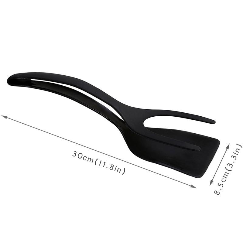 Spatula Tongs 2in1 Cooking Tool