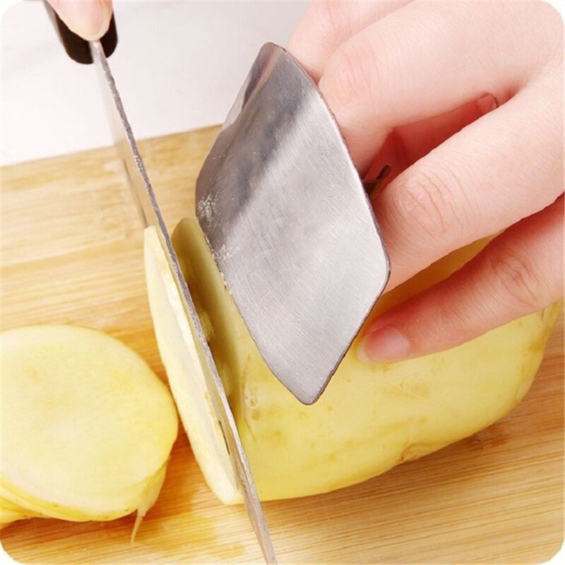 Knife Finger Guard Stainless Protector