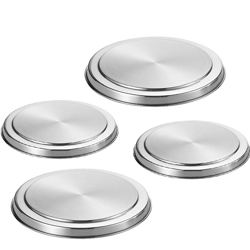 Electric Stove Burner Covers Set (4pcs)