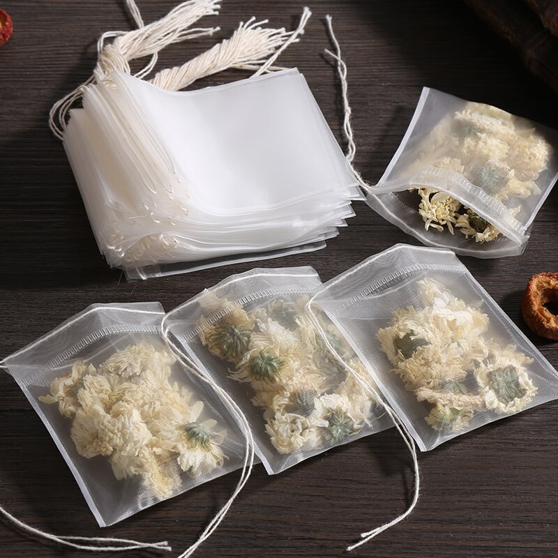 Disposable Tea Bags Tea Filters