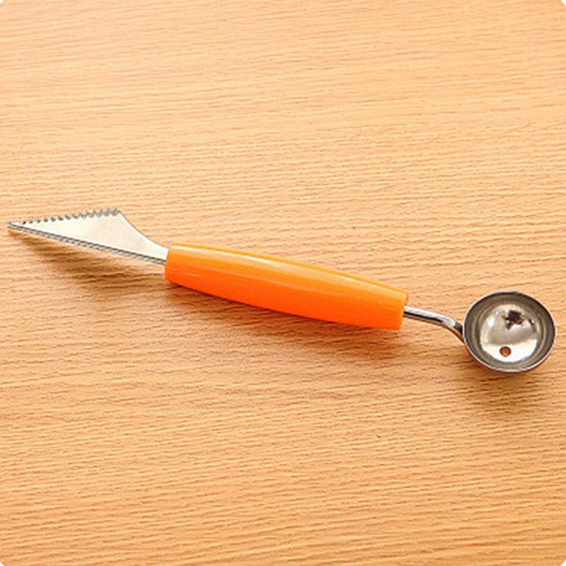 Fruit Carving Knife Dual Head