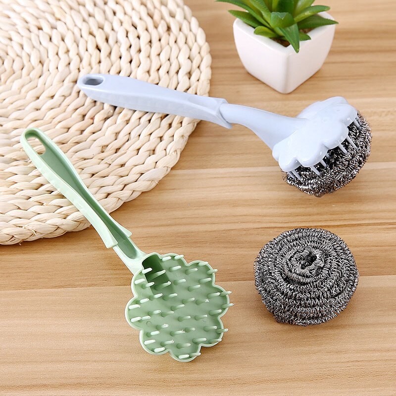 Sink Brush Kitchen Cleaning Tool