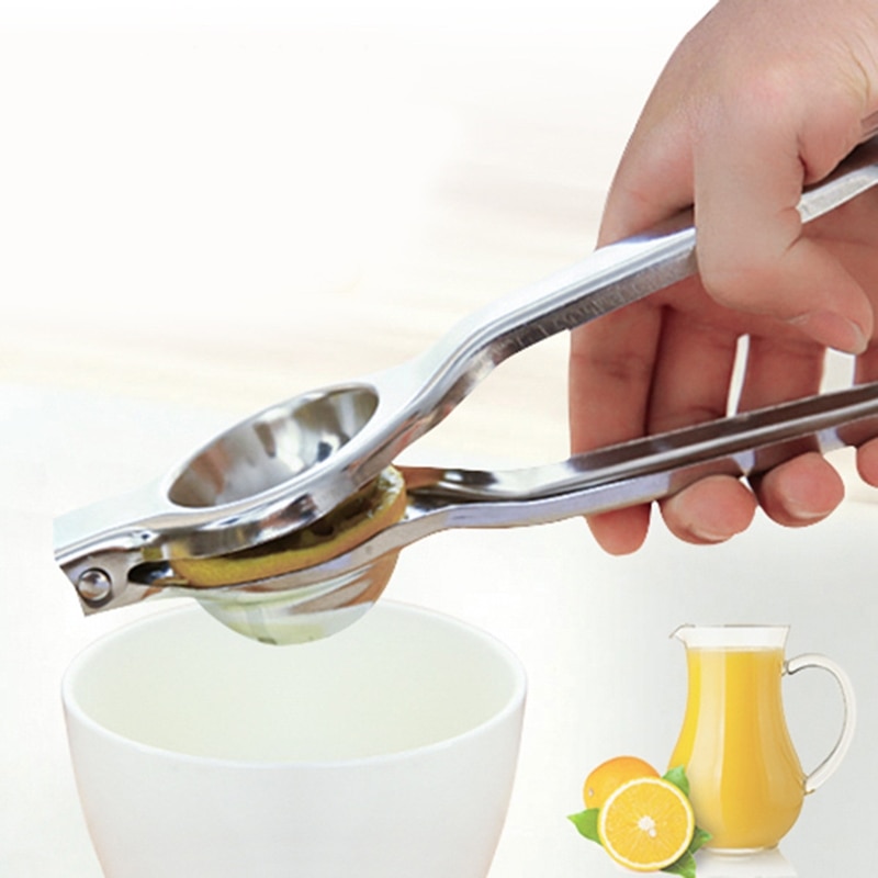 Stainless Steel Lemon Squeezer Kitchen Tool