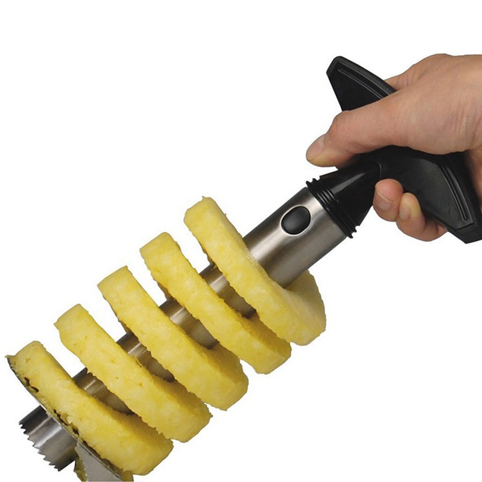 Pineapple Corer Slicer Cutting Tool