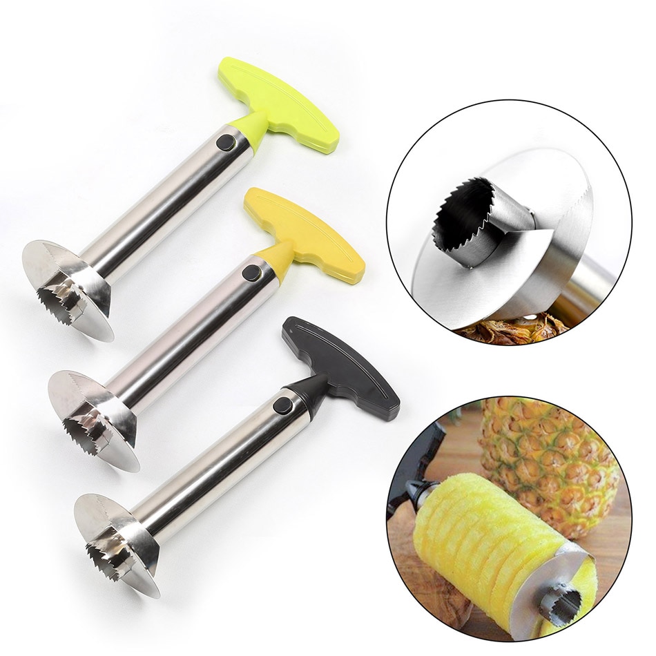 Pineapple Corer Slicer Cutting Tool