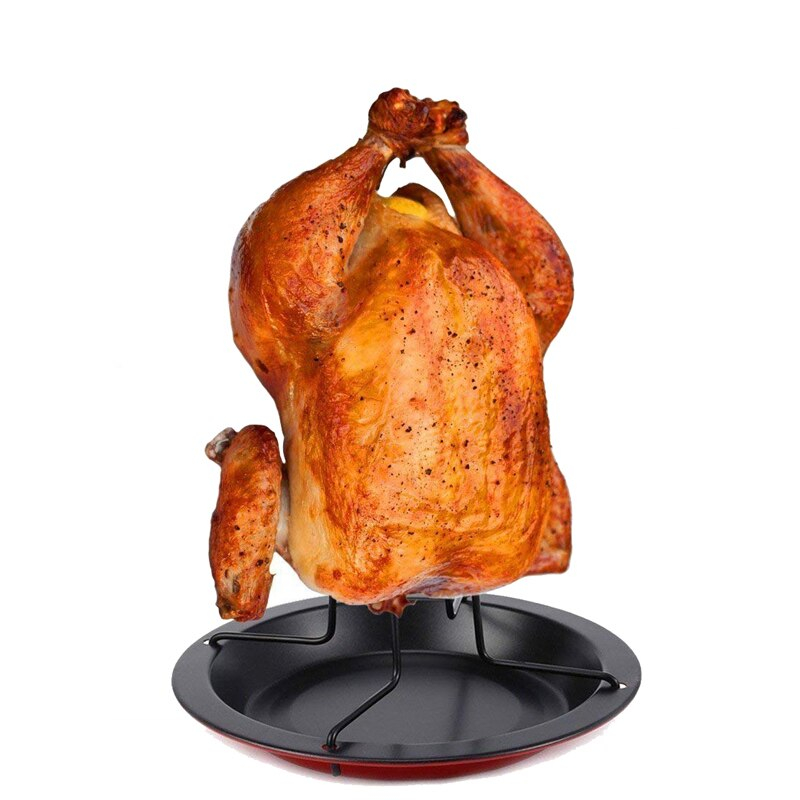 Chicken Roaster Stand Grill Rack